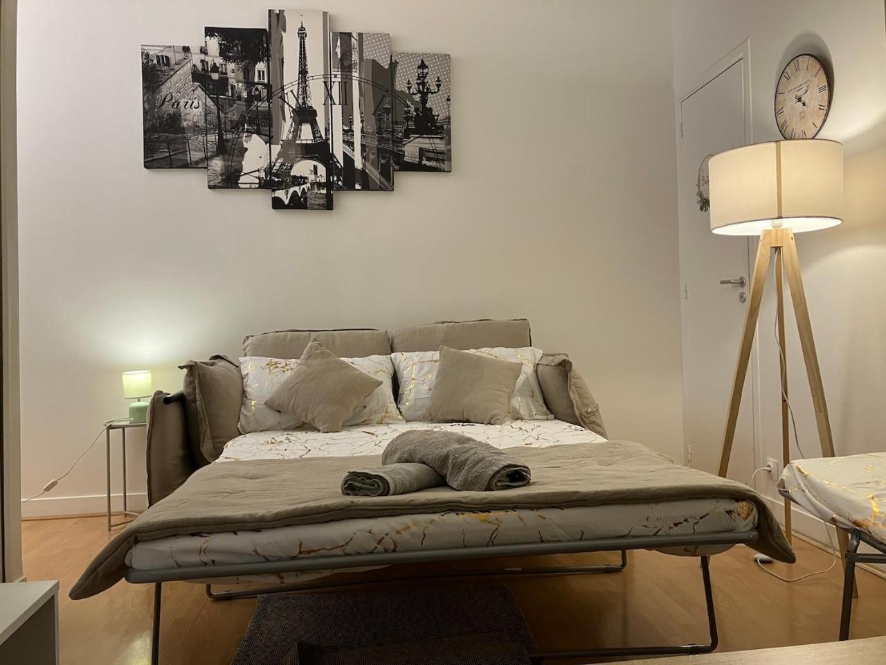 Gold - Paris-disney Apartment