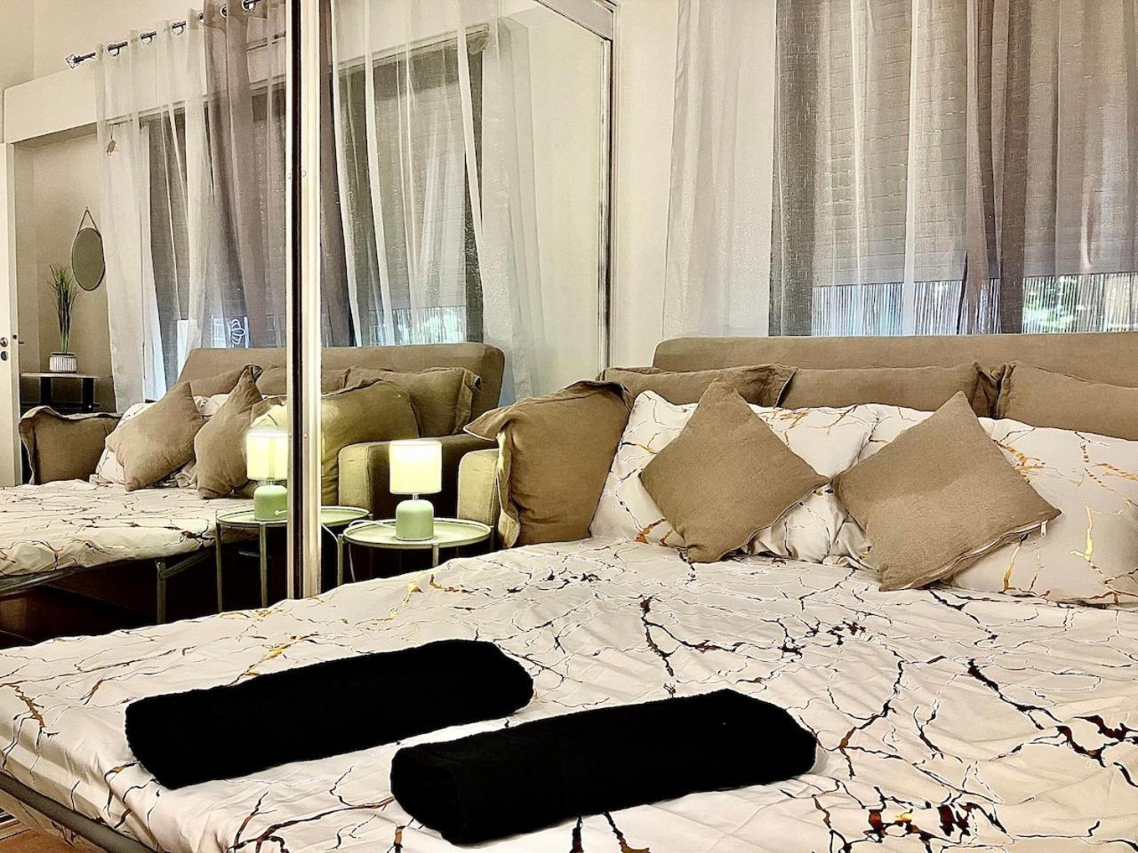 Apartment Gold - Paris-disney *