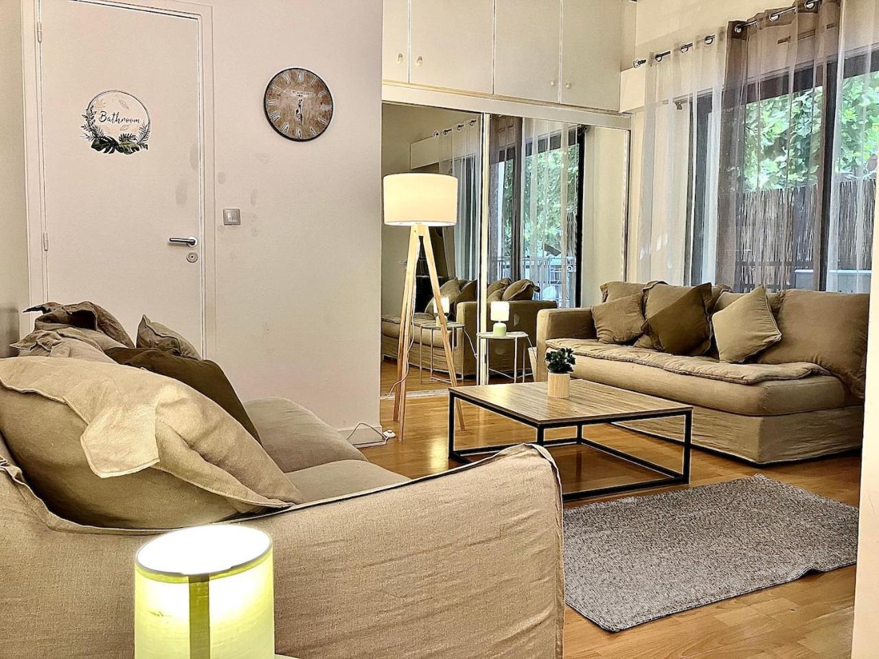 Gold - Paris-disney Apartment *